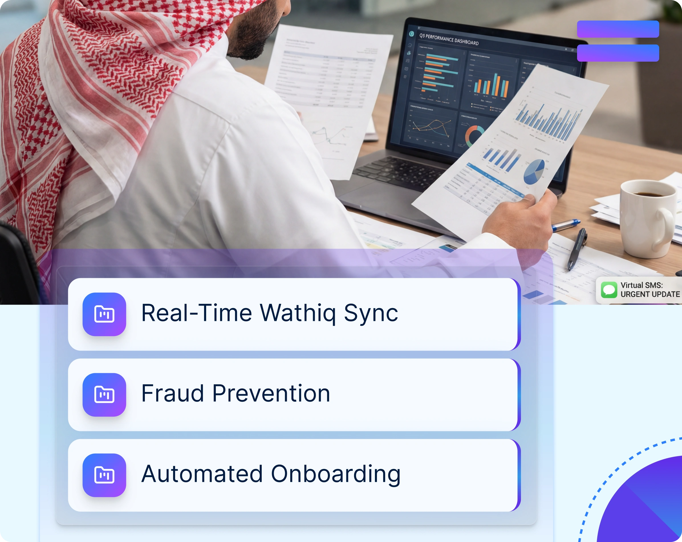 Real-Time Ministry of Commerce CR Verification